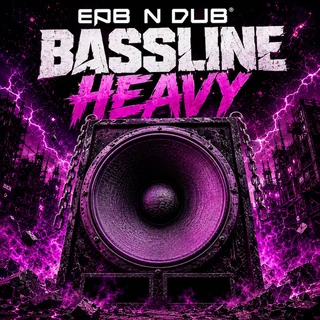 BASSLINE HEAVY cover