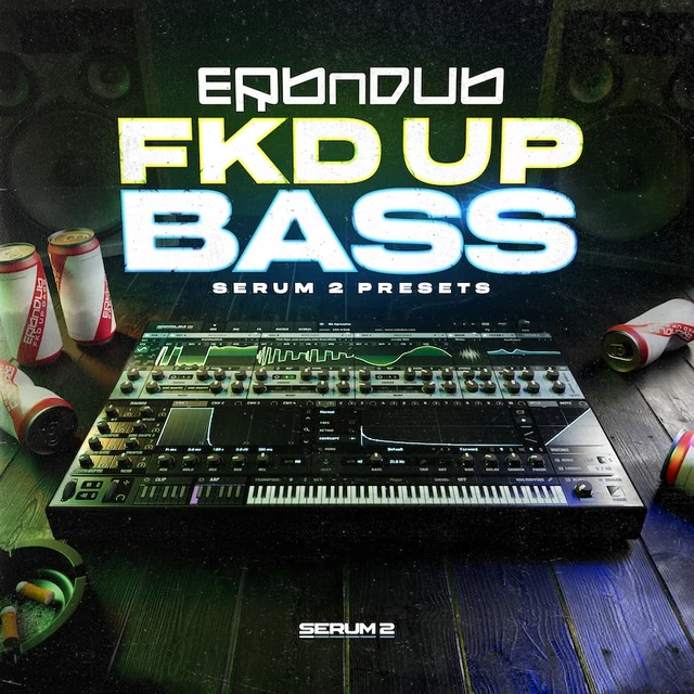 FKD UP BASS