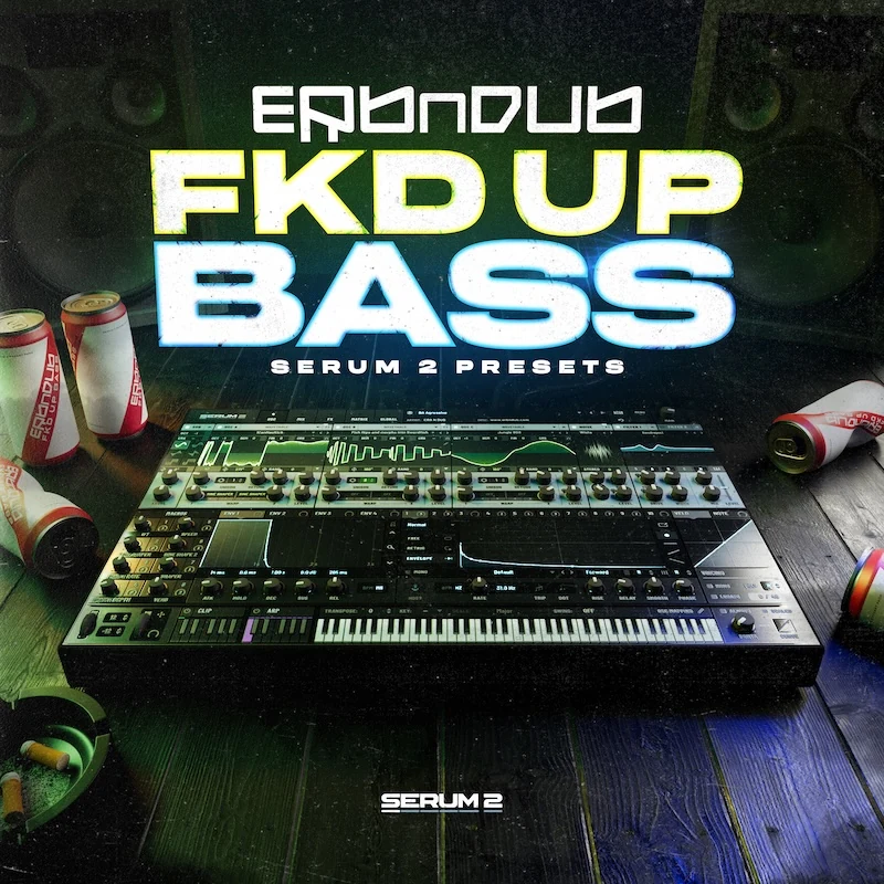 FKD UP BASS