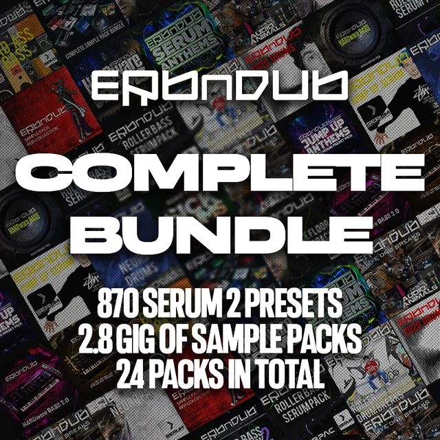 COMPLETE BUNDLE