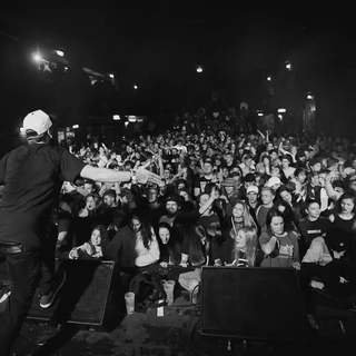 ERB N DUB archive photograph 9
