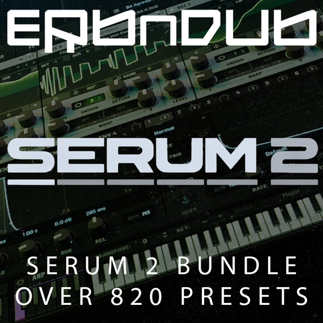 SERUM 2 BUNDLE