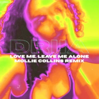 Release artwork: drilla