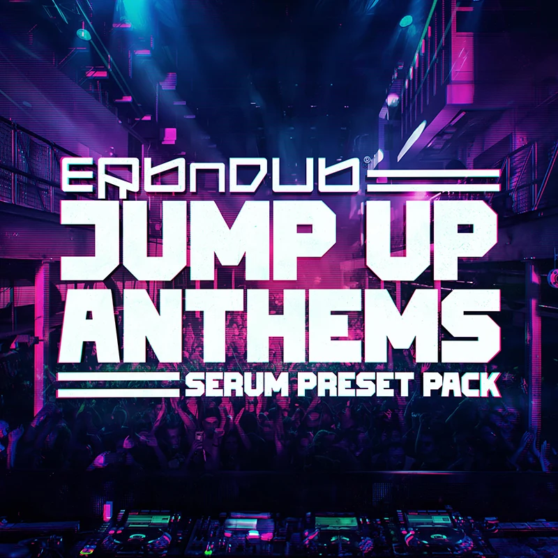 JUMP UP ANTHEMS