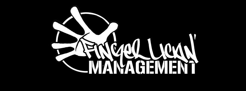 Finger Lickin Management Logo