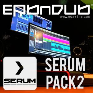 Serum Sample Pack 2 Artwork