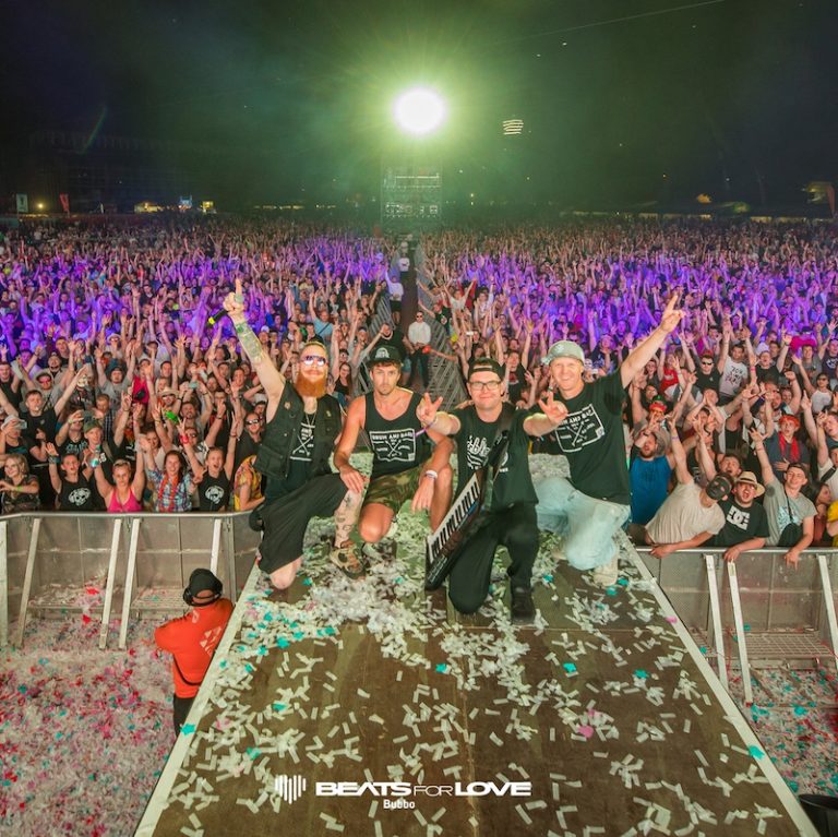 erb n dub & killer hertz festival stage