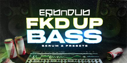 FKD UP BASS - ERB N DUB