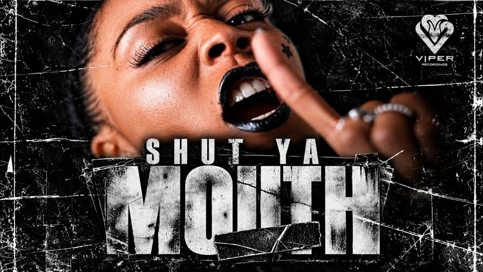 Killer Hertz ft Starz – Shut Ya Mouth official video artwork